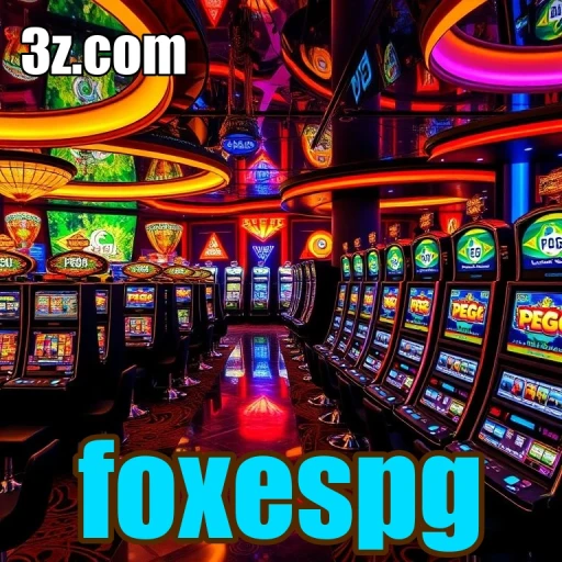 A Diversão do Multiplayer no foxespg: Conecte-se e Divirta-se