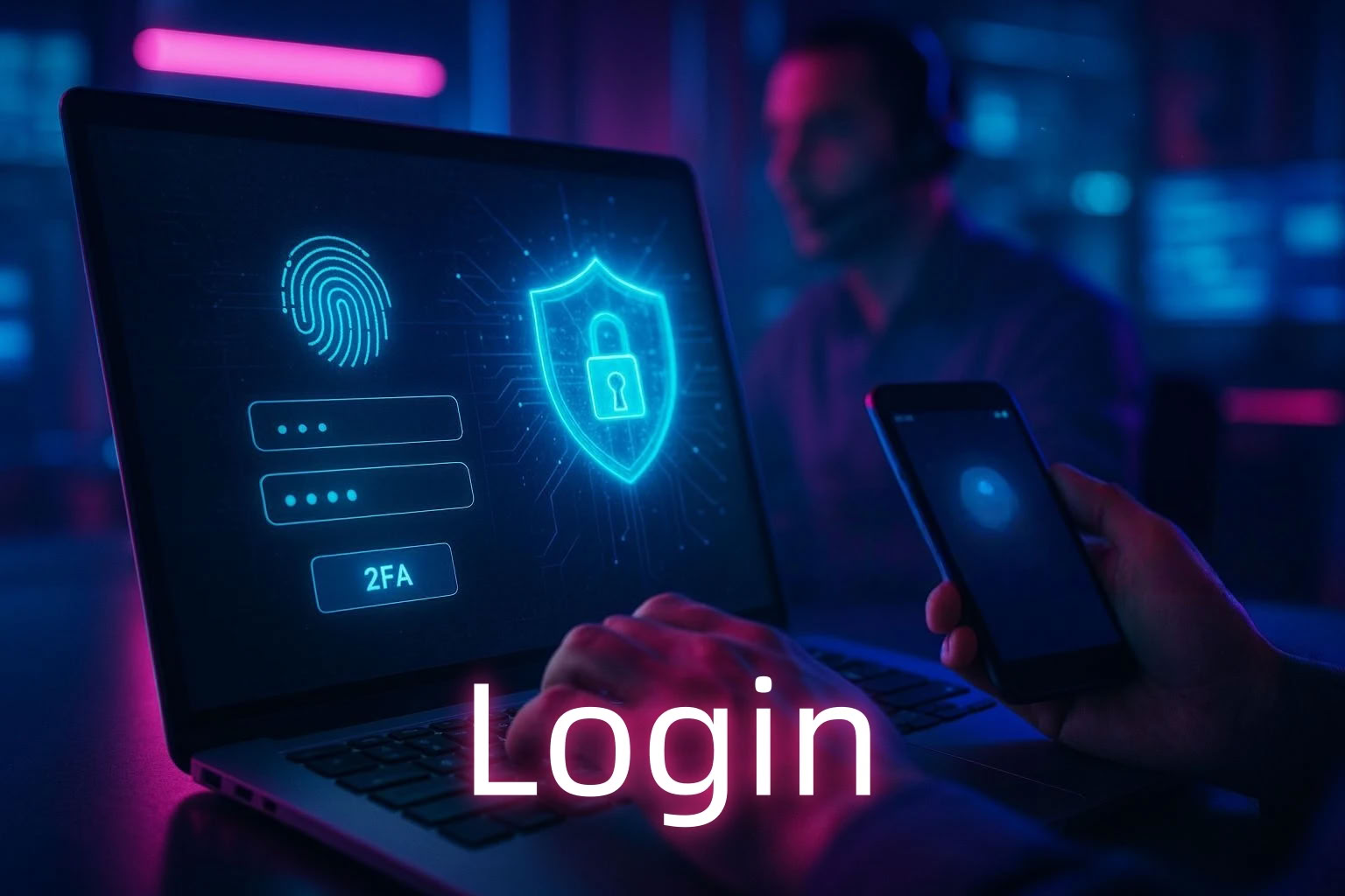 foxespg Segurança no Login